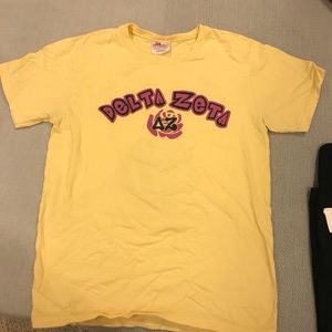 Delta Zeta T-shirt